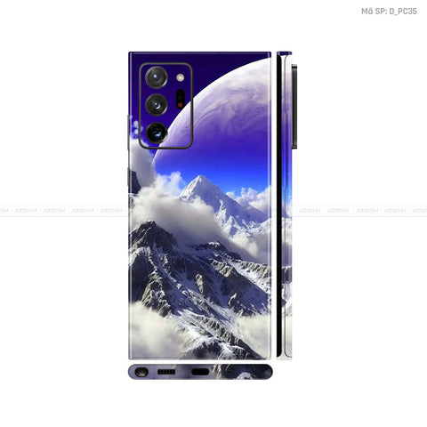 Dán Skin Galaxy Note 20 Series Hình Phong Cảnh | D_PC35