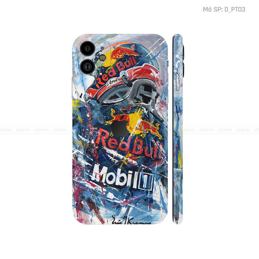 Dán Skin IPhone 11 Series Hình Phương Tiện | D_PT03