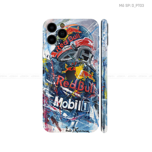 Dán Skin IPhone 11 Series Hình Phương Tiện | D_PT03