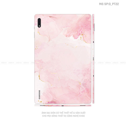 Dán Skin Galaxy Tab S9 Series Hình Pastel | D_PT22