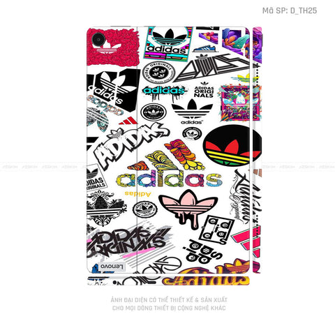 Dán Skin Máy Tính Bảng Lenovo Pad Series Hình Thương Hiệu | D_TH25 Dán Skin Máy Tính Bảng Lenovo Pad Series Hình Thương Hiệu | D_TH25