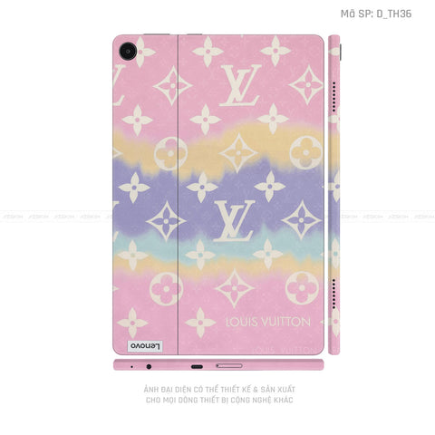 Dán Skin Máy Tính Bảng Lenovo Pad Series Hình Thương Hiệu | D_TH36 Dán Skin Máy Tính Bảng Lenovo Pad Series Hình Thương Hiệu | D_TH36