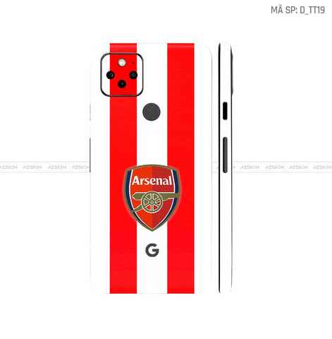 Dán Skin Google Pixel 5 Hình Thể Thao | D_TT019 Dán Skin Google Pixel 5 Hình Thể Thao | D_TT019