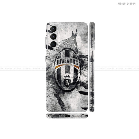 Dán Skin FC Juventus Cho Galaxy S21 Series | D_TT44
