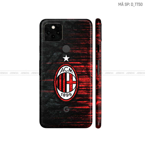 Dán Skin Google Pixel 5 Hình Thể Thao | D_TT50 Dán Skin Google Pixel 5 Hình Thể Thao | D_TT50