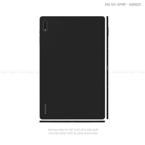 Dán Skin Galaxy Tab S9 Series Màu Đen Lì | K89021