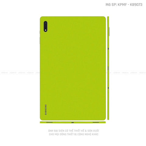 Dán Skin Galaxy Tab S9 Series Màu Xanh Nõn | K89073