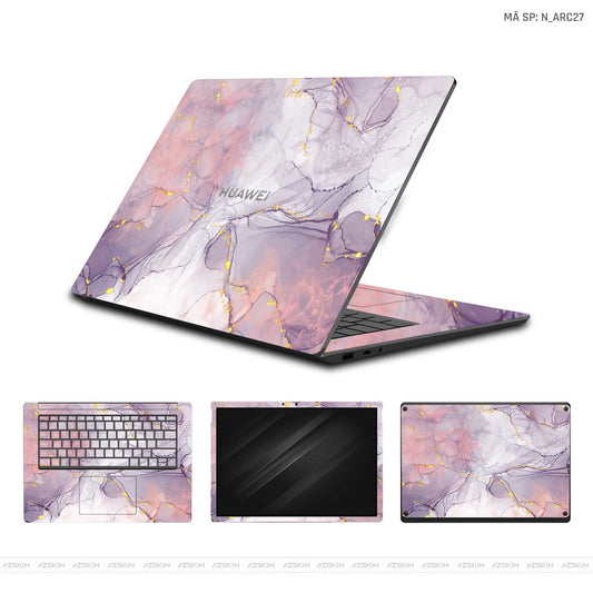 Dán Skin Laptop Huawei Hình Nghệ Thuật Arcilyc | N_ARC27