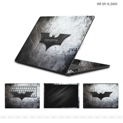 Dán Skin Laptop Gigabyte Hình Điện Ảnh | N_DA01 Dán Skin Laptop Gigabyte Hình Điện Ảnh | N_DA01