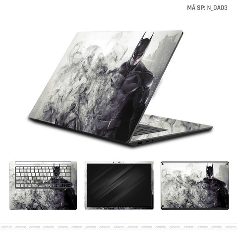 Dán Skin Laptop Huawei Hình Điện Ảnh | N_DA03 Dán Skin Laptop Huawei Hình Điện Ảnh | N_DA03