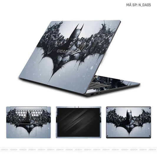 Dán Skin Laptop Gigabyte Hình Điện Ảnh | N_DA05