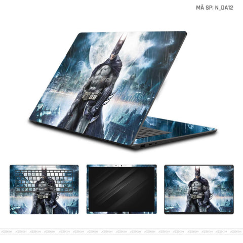 Dán Skin Laptop Huawei Hình Điện Ảnh | N_DA12 Dán Skin Laptop Huawei Hình Điện Ảnh | N_DA12