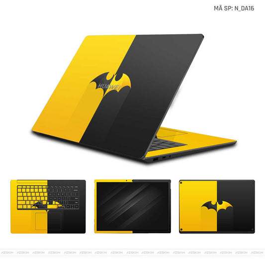 Dán Skin Laptop Huawei Hình Điện Ảnh | N_DA16