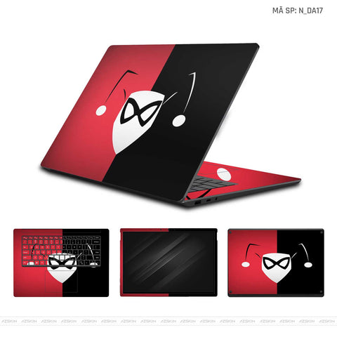 Dán Skin Laptop Gigabyte Hình Điện Ảnh | N_DA17 Dán Skin Laptop Gigabyte Hình Điện Ảnh | N_DA17