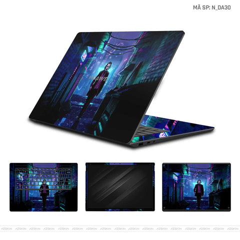 Dán Skin Laptop Huawei Hình Điện Ảnh | N_DA30 Dán Skin Laptop Huawei Hình Điện Ảnh | N_DA30
