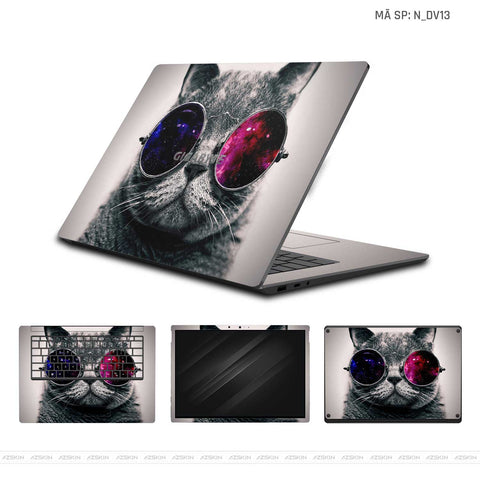 Dán Skin Laptop Gigabyte Hình Động Vật | N_DV13 Dán Skin Laptop Gigabyte Hình Động Vật | N_DV13