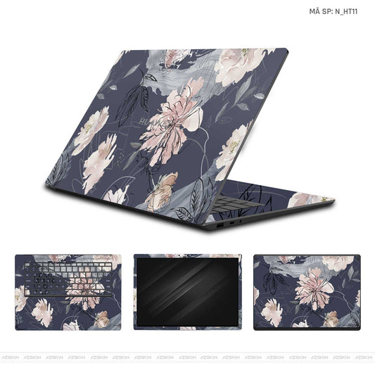 Dán Skin Laptop Huawei Hình Hoạ Tiết | N_HT11