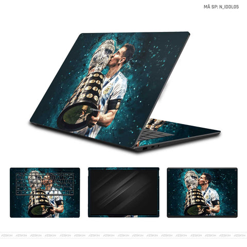 Dán Skin Laptop Gigabyte Hình IDOL | N_IDOL05 Dán Skin Laptop Gigabyte Hình IDOL | N_IDOL05