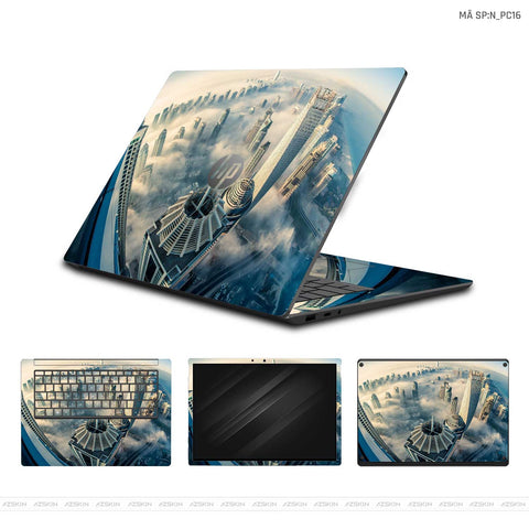 Dán Skin Laptop HP Hình Phong Cảnh | N_PC16