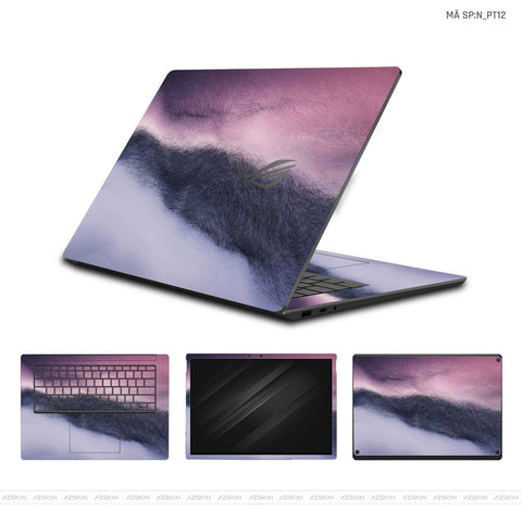 Dán Skin Laptop Asus Hình Pastel | N_PT12