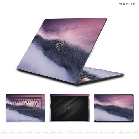 Dán Skin Laptop Razer Hình Pastel | N_PT12
