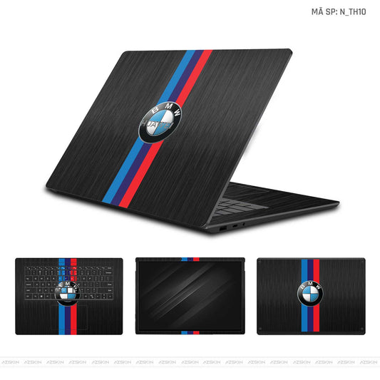 Dán Skin Laptop Huawei Hình Thương Hiệu | N_TH10