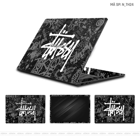 Dán Skin Laptop Gigabyte Hình Thương Hiệu | N_TH24 Dán Skin Laptop Gigabyte Hình Thương Hiệu | N_TH24