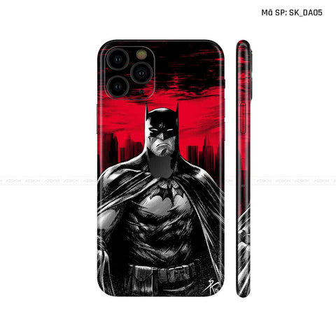Dán Skin IPhone 11 Series Hình Điện Ảnh | D_DA05 Dán Skin IPhone 11 Series Hình Điện Ảnh | D_DA05