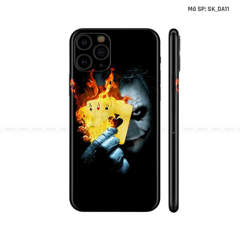 Dán Skin IPhone 11 Series Hình Điện Ảnh | D_DA11 Dán Skin IPhone 11 Series Hình Điện Ảnh | D_DA11