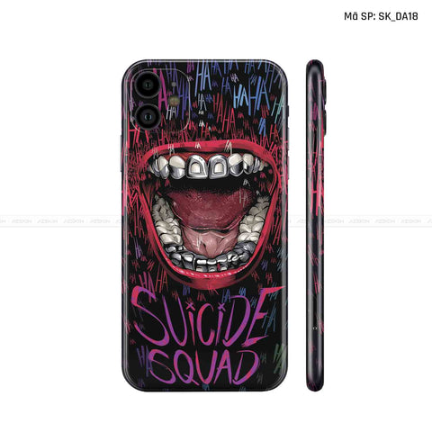 Dán Skin IPhone 11 Series Hình Điện Ảnh | D_DA18 Dán Skin IPhone 11 Series Hình Điện Ảnh | D_DA18