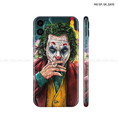 Dán Skin IPhone 11 Series Hình Điện Ảnh | D_DA19 Dán Skin IPhone 11 Series Hình Điện Ảnh | D_DA19