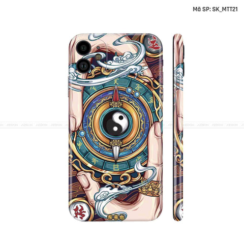 Dán Skin IPhone 11 Series Hình Mèo Thần Tài | D_MTT21 Dán Skin IPhone 11 Series Hình Mèo Thần Tài | D_MTT21