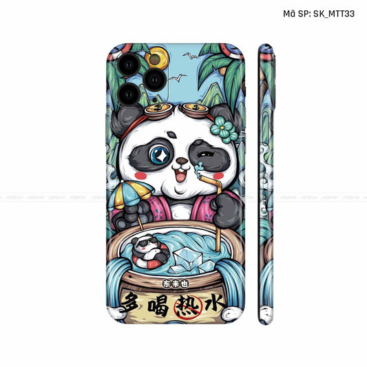 Dán Skin IPhone 11 Series Hình Mèo Thần Tài | D_MTT33