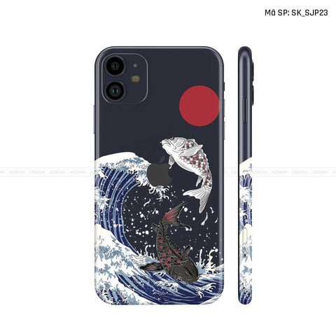 Dán Skin IPhone 11 Series Hình Japan | D_JP23 Dán Skin IPhone 11 Series Hình Japan | D_JP23