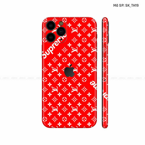 Dán Skin IPhone 11 Series Hình Thương Hiệu | D_TH19 Dán Skin IPhone 11 Series Hình Thương Hiệu | D_TH19