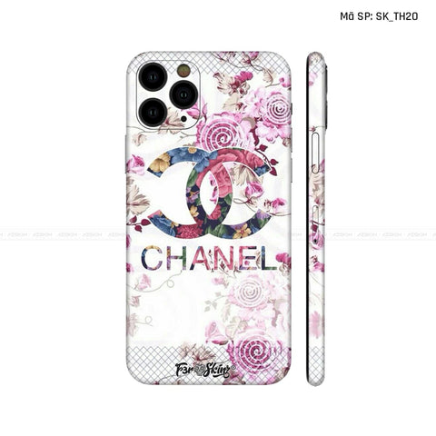 Dán Skin IPhone 11 Series Hình Thương Hiệu | D_TH20 Dán Skin IPhone 11 Series Hình Thương Hiệu | D_TH20