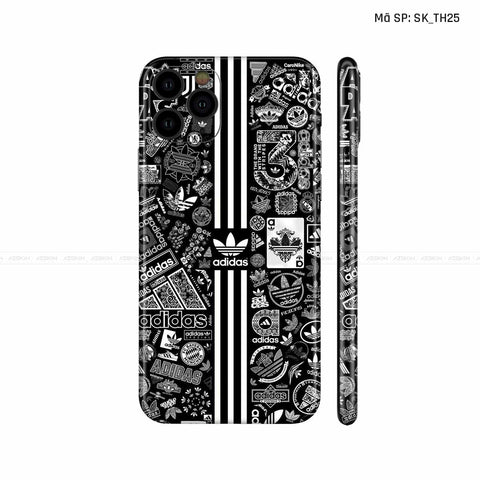 Dán Skin IPhone 11 Series Hình Thương Hiệu | D_TH25 Dán Skin IPhone 11 Series Hình Thương Hiệu | D_TH25