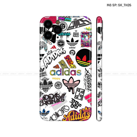 Dán Skin IPhone 11 Series Hình Thương Hiệu | D_TH26 Dán Skin IPhone 11 Series Hình Thương Hiệu | D_TH26