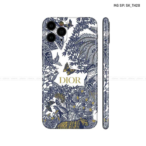 Dán Skin IPhone 11 Series Hình Thương Hiệu | D_TH28 Dán Skin IPhone 11 Series Hình Thương Hiệu | D_TH28