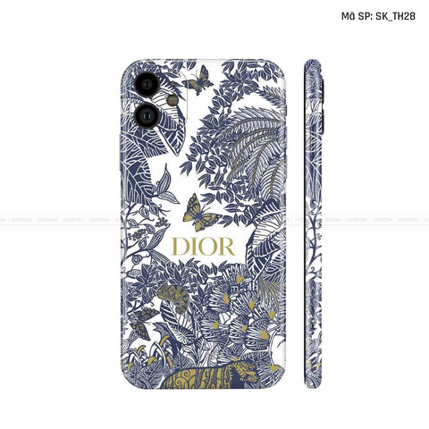 Dán Skin IPhone 11 Series Hình Thương Hiệu | D_TH28 Dán Skin IPhone 11 Series Hình Thương Hiệu | D_TH28