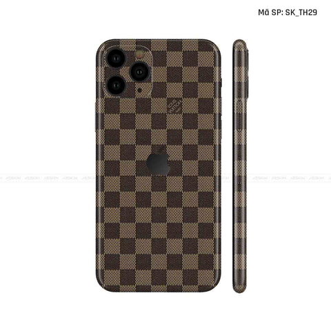 Dán Skin IPhone 11 Series Hình Thương Hiệu | D_TH29 Dán Skin IPhone 11 Series Hình Thương Hiệu | D_TH29