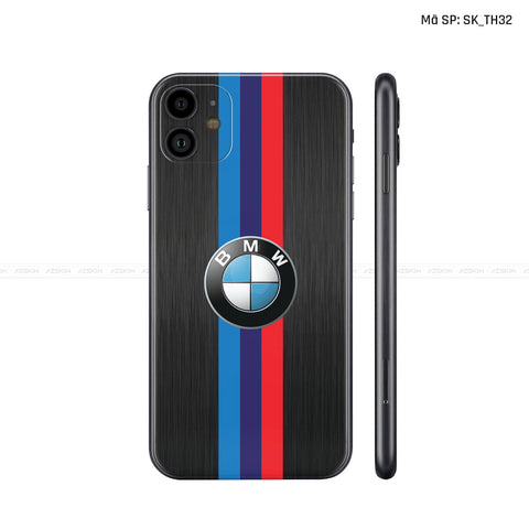 Dán Skin IPhone 11 Series Hình Thương Hiệu | D_TH32 Dán Skin IPhone 11 Series Hình Thương Hiệu | D_TH32