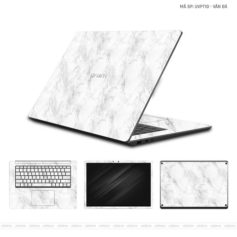 Dán Skin Laptop LG Gram Vân Nổi Vân Đá | UVPT10 Dán Skin Laptop LG Gram Vân Nổi Vân Đá | UVPT10