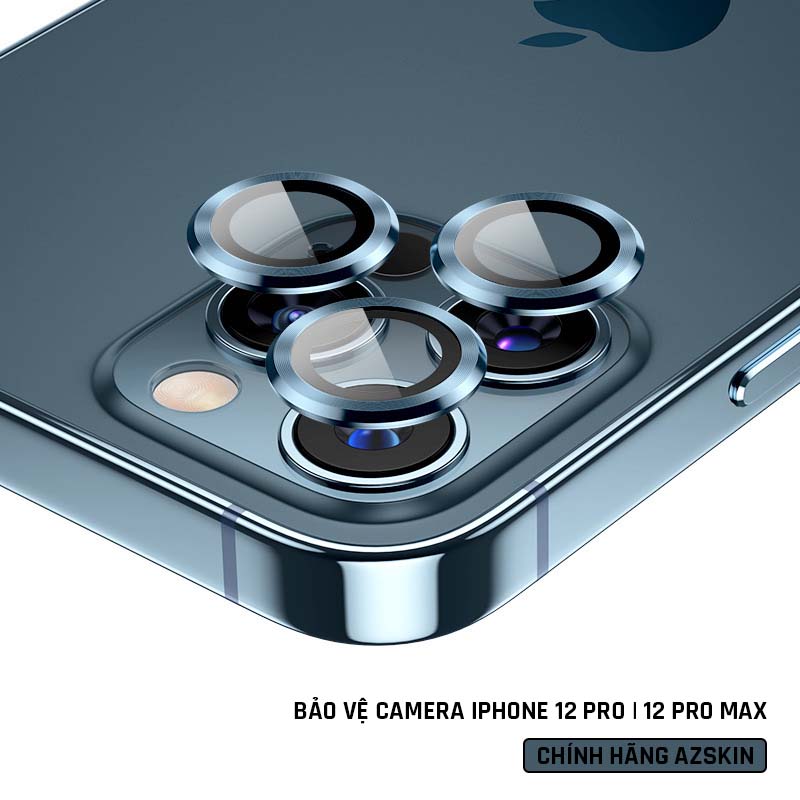 Bộ Bảo Vệ Camera IPhone 12 Pro | 12 Pro Max