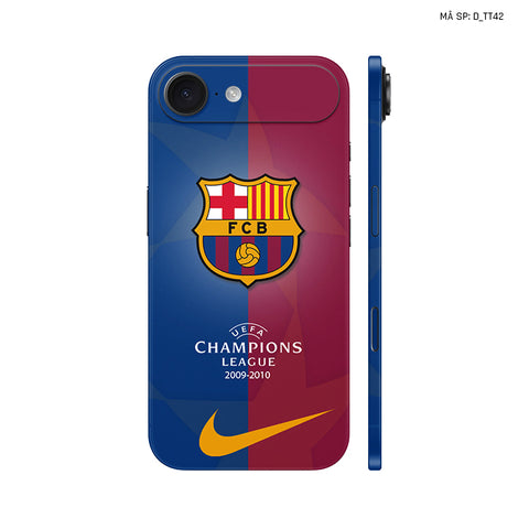 Dán Skin IPhone 17 Series Hình Barcelona | D_TT42 Dán Skin IPhone 17 Series Hình Barcelona | D_TT42