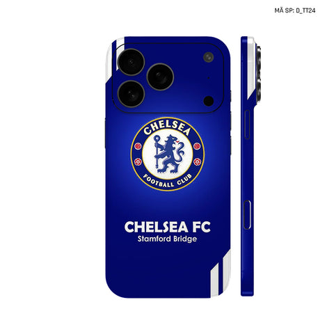Dán Skin IPhone 17 Series Hình Chelsea | D_TT24 Dán Skin IPhone 17 Series Hình Chelsea | D_TT24