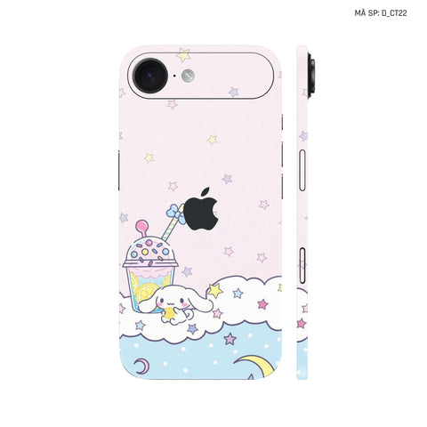 Dán Skin IPhone 17 Series Hình Dễ Thương | D_CT22 Dán Skin IPhone 17 Series Hình Dễ Thương | D_CT22