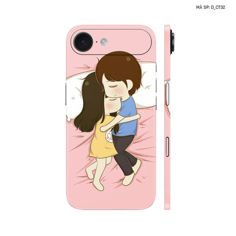 Dán Skin IPhone 17 Series Hình Dễ Thương | D_CT32 Dán Skin IPhone 17 Series Hình Dễ Thương | D_CT32