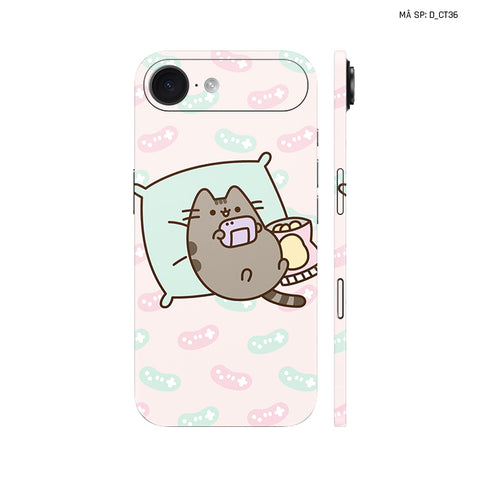 Dán Skin IPhone 17 Series Hình Dễ Thương | D_CT36 Dán Skin IPhone 17 Series Hình Dễ Thương | D_CT36