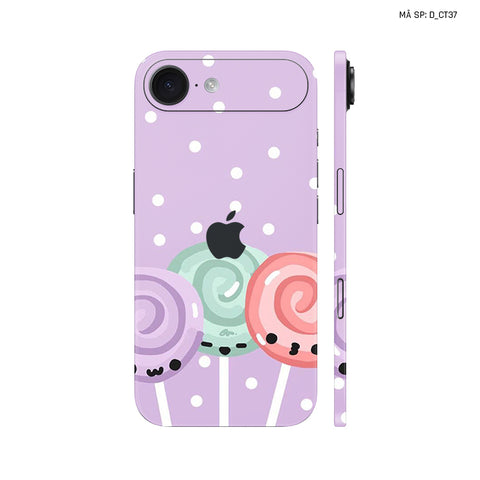 Dán Skin IPhone 17 Series Hình Dễ Thương | D_CT37 Dán Skin IPhone 17 Series Hình Dễ Thương | D_CT37